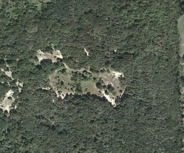 Saranac Speedway - Aerial Photo (newer photo)